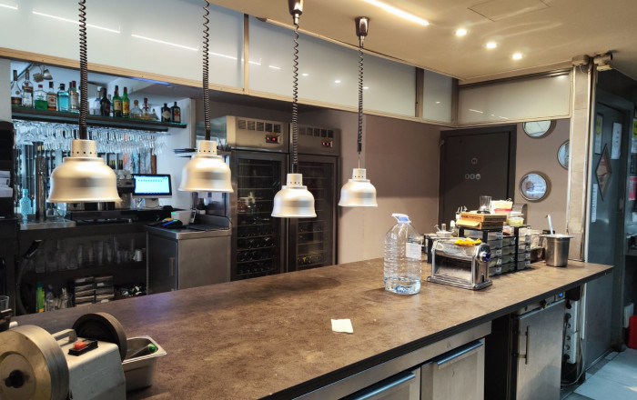 Traspaso - Bar Restaurante -
Barcelona - Eixample Derecho