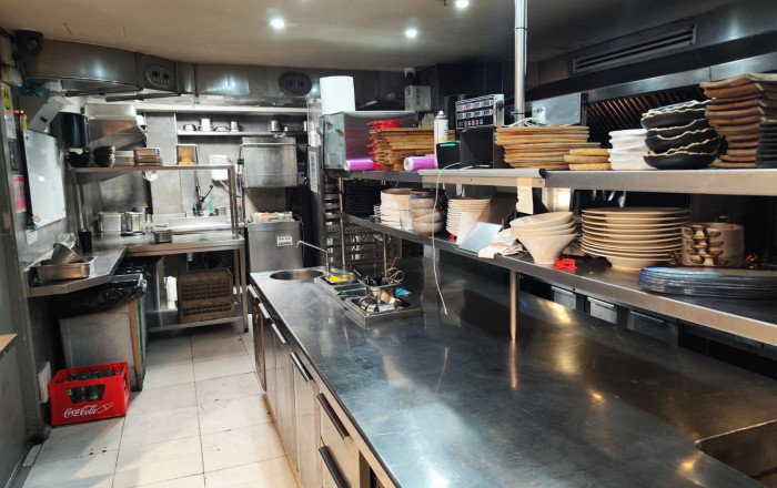 Traspaso - Bar Restaurante -
Barcelona - Eixample Derecho