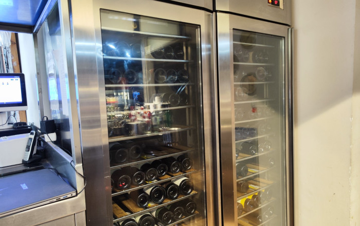 Traspaso - Bar Restaurante -
Barcelona - Eixample Derecho