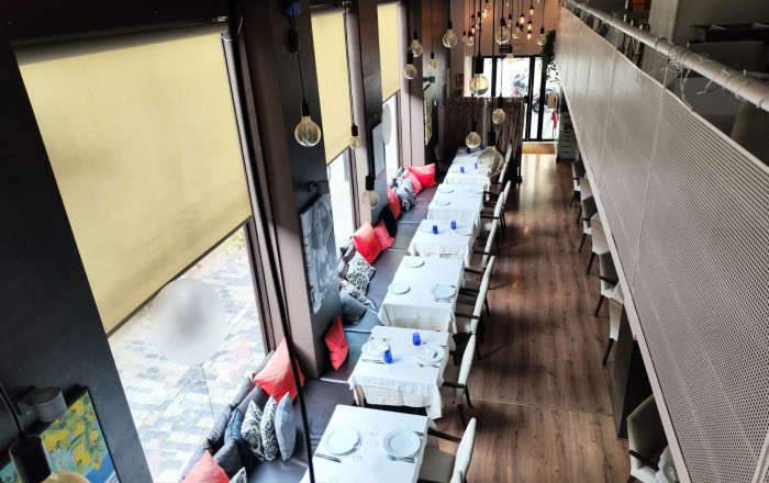 Traspaso - Bar Restaurante -
Barcelona - Eixample Derecho