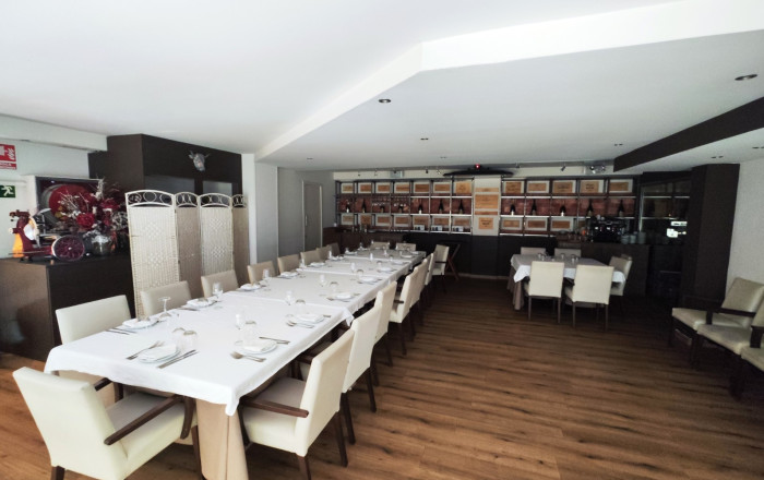 Traspaso - Bar Restaurante -
Barcelona - Eixample Derecho