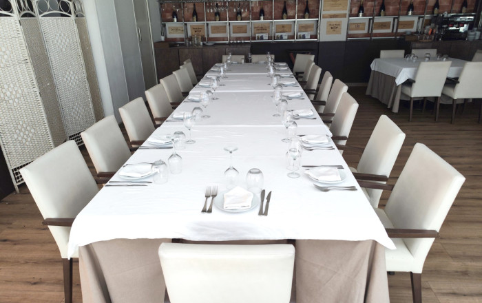 Traspaso - Bar Restaurante -
Barcelona - Eixample Derecho