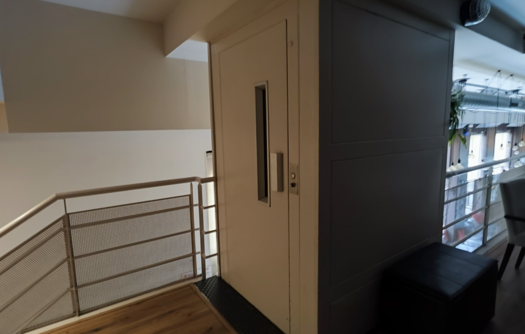 Traspaso - Bar Restaurante -
Barcelona - Eixample Derecho