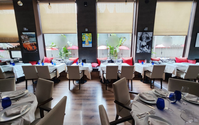 Traspaso - Bar Restaurante -
Barcelona - Eixample Derecho