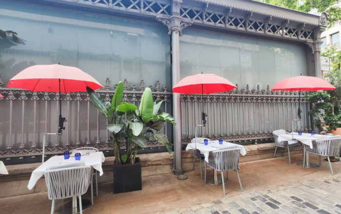 Traspaso - Bar Restaurante -
Barcelona - Eixample Derecho