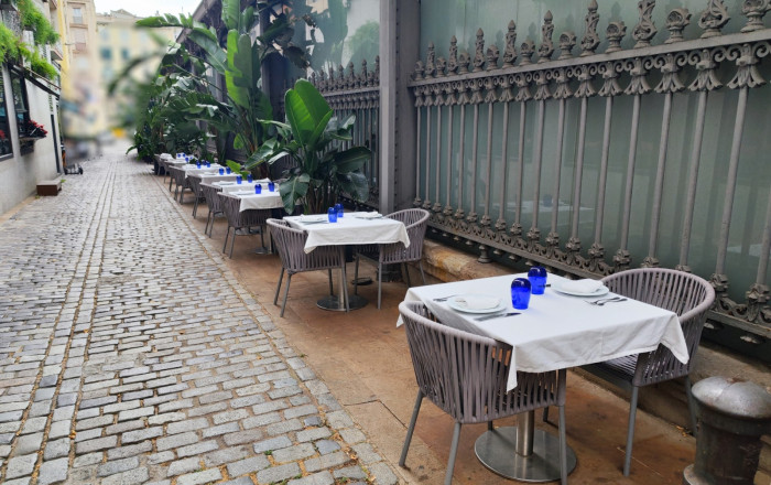 Traspaso - Bar Restaurante -
Barcelona - Eixample Derecho