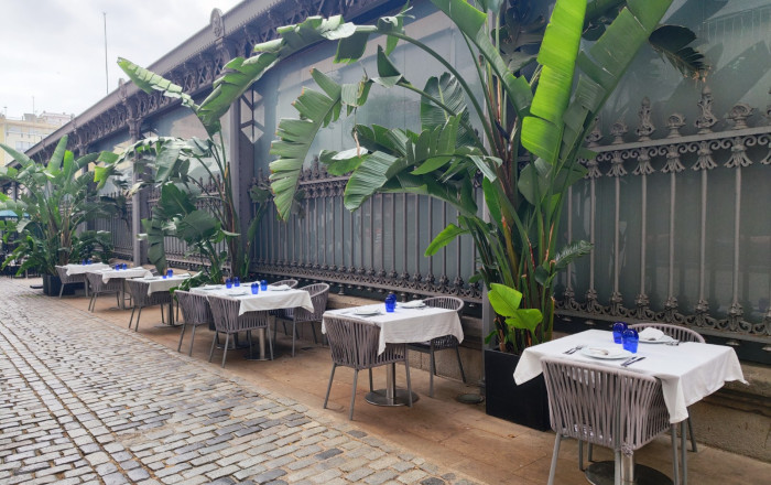 Traspaso - Bar Restaurante -
Barcelona - Eixample Derecho