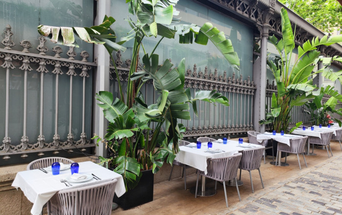 Traspaso - Bar Restaurante -
Barcelona - Eixample Derecho