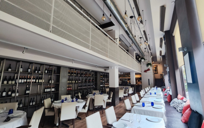 Traspaso - Bar Restaurante -
Barcelona - Eixample Derecho