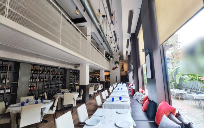 Traspaso - Bar Restaurante -
Barcelona - Eixample Derecho