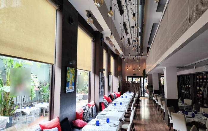 Traspaso - Bar Restaurante -
Barcelona - Eixample Derecho