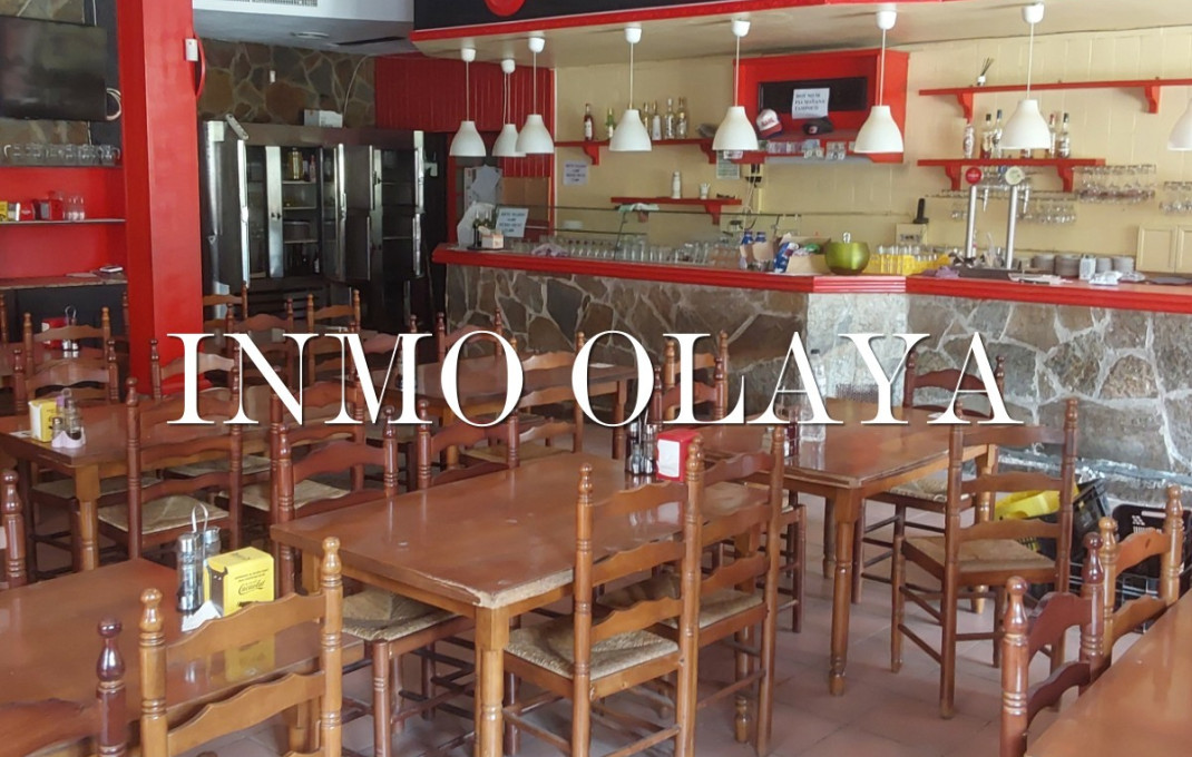 Traspaso - Bar Restaurante -
Palau-solità i Plegamans