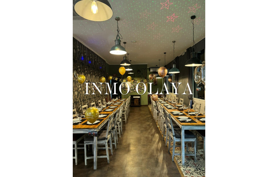 Traspaso - Bar Restaurante -
Cornella de Llobregat