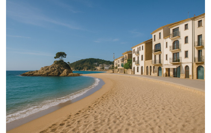 Venta - Local comercial -
Platja d'Aro