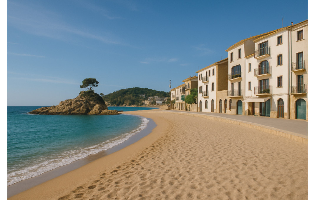 Venta - Hoteles -
Platja d'Aro