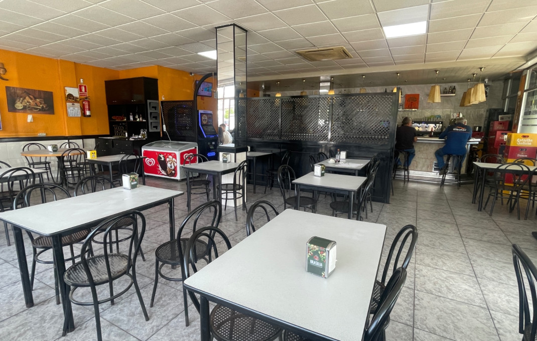 Traspaso - Bar Restaurante -
L'Hospitalet de Llobregat