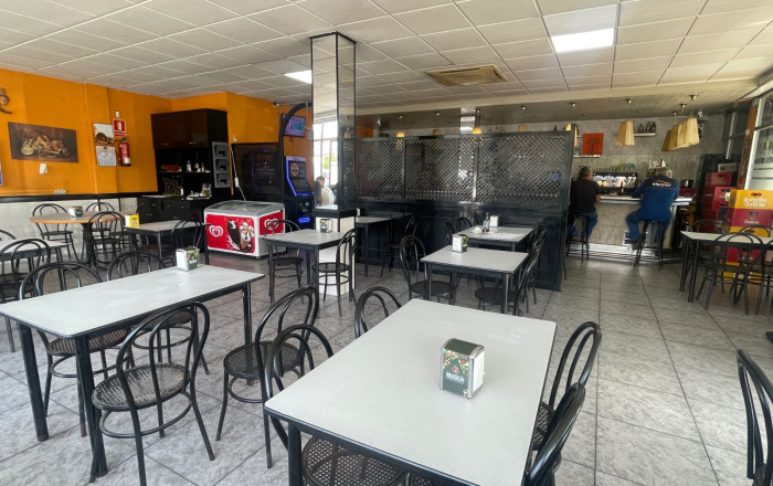 Traspaso - Bar Restaurante -
L'Hospitalet de Llobregat