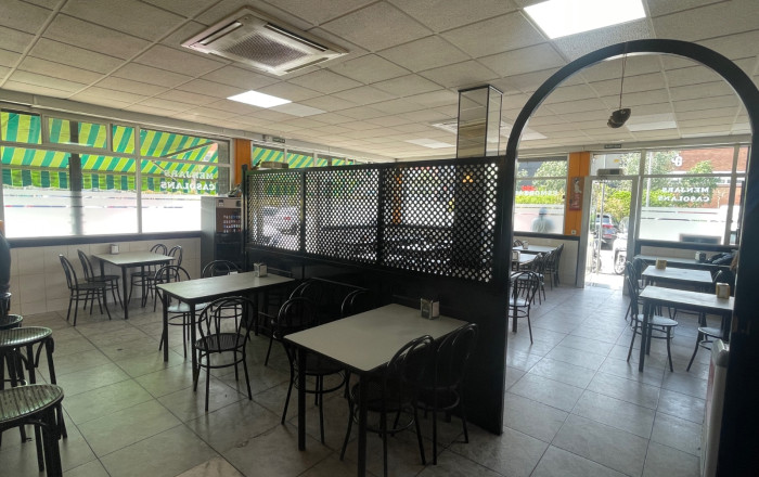 Traspaso - Bar Restaurante -
L'Hospitalet de Llobregat