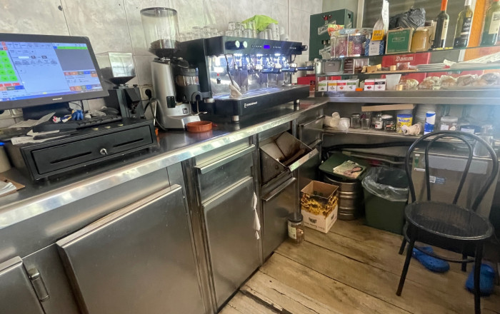 Traspaso - Bar Restaurante -
L'Hospitalet de Llobregat