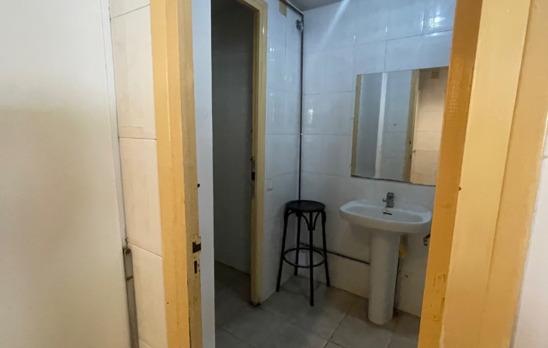 Traspaso - Bar Restaurante -
L'Hospitalet de Llobregat