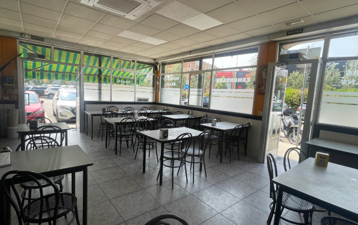 Traspaso - Bar Restaurante -
L'Hospitalet de Llobregat