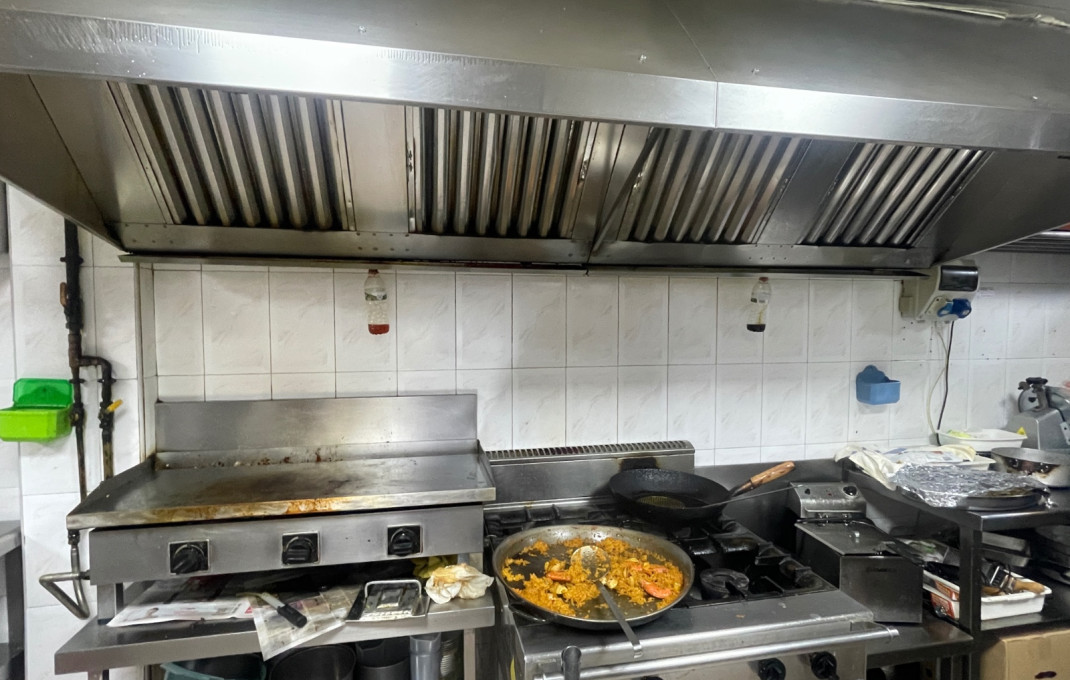 Traspaso - Bar Restaurante -
L'Hospitalet de Llobregat