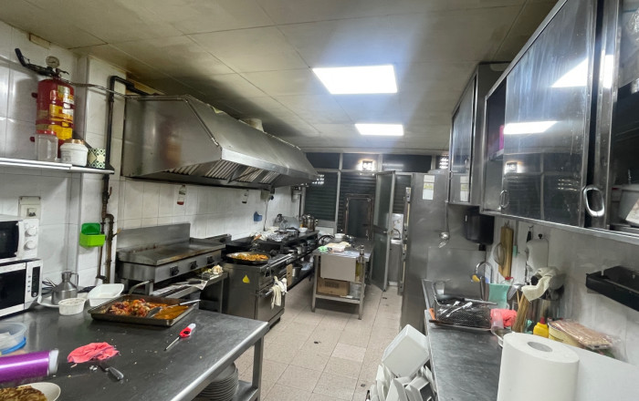 Traspaso - Bar Restaurante -
L'Hospitalet de Llobregat