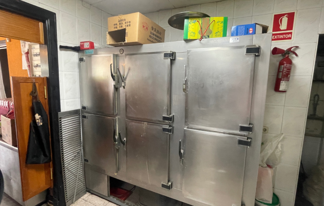 Traspaso - Bar Restaurante -
L'Hospitalet de Llobregat