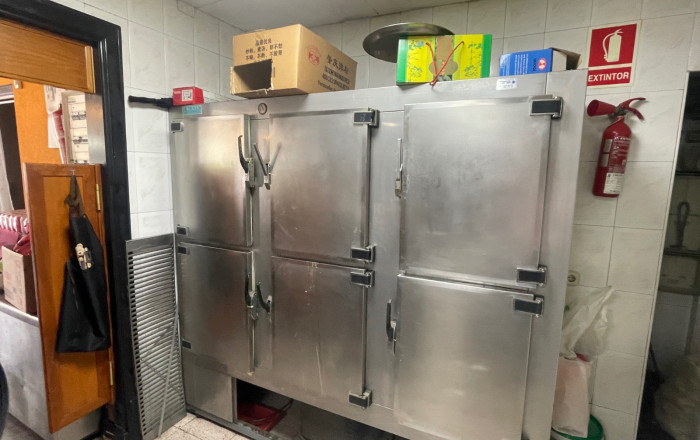 Traspaso - Bar Restaurante -
L'Hospitalet de Llobregat