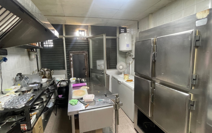 Traspaso - Bar Restaurante -
L'Hospitalet de Llobregat