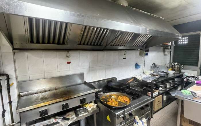 Traspaso - Bar Restaurante -
L'Hospitalet de Llobregat