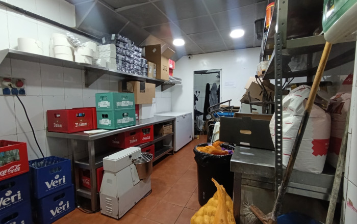 Traspaso - Bar Restaurante -
Barcelona - Eixample Izquierdo