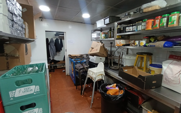Traspaso - Bar Restaurante -
Barcelona - Eixample Izquierdo