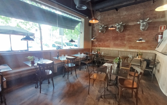 Traspaso - Bar Restaurante -
Barcelona - Eixample Izquierdo