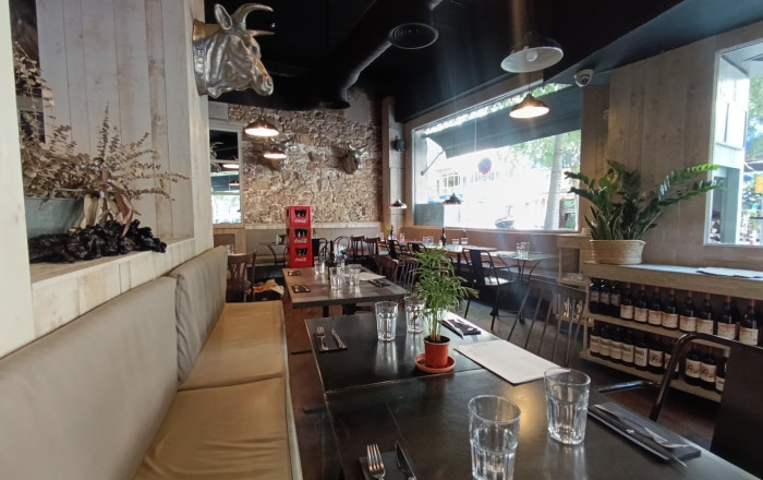 Traspaso - Bar Restaurante -
Barcelona - Eixample Izquierdo