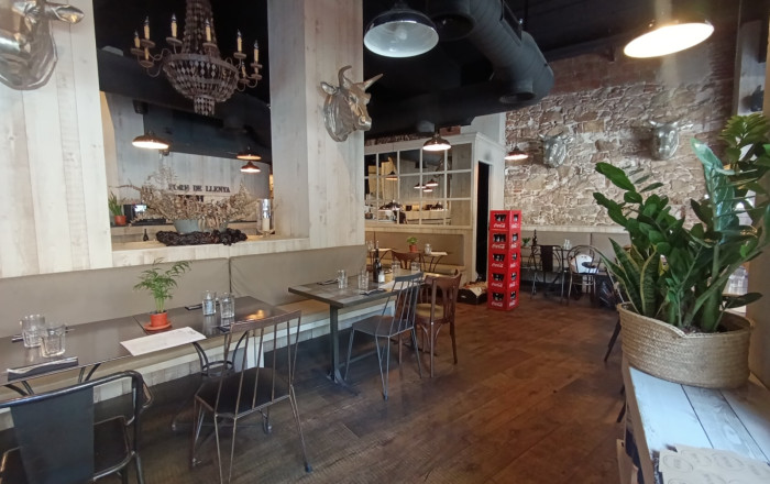 Traspaso - Bar Restaurante -
Barcelona - Eixample Izquierdo