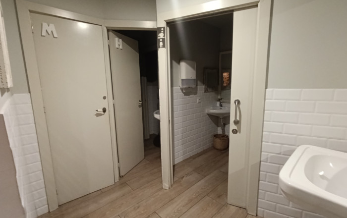 Traspaso - Bar Restaurante -
Barcelona - Eixample Izquierdo