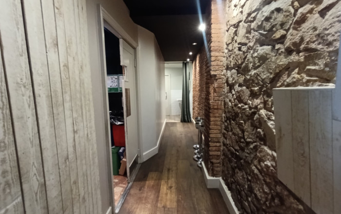 Traspaso - Bar Restaurante -
Barcelona - Eixample Izquierdo