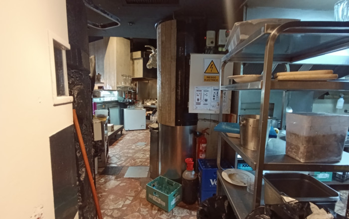 Traspaso - Bar Restaurante -
Barcelona - Eixample Izquierdo