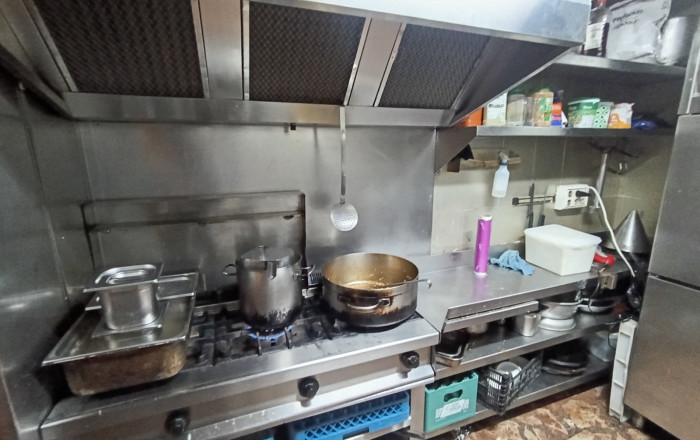 Traspaso - Bar Restaurante -
Barcelona - Eixample Izquierdo