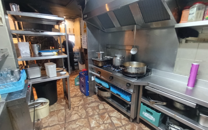 Traspaso - Bar Restaurante -
Barcelona - Eixample Izquierdo