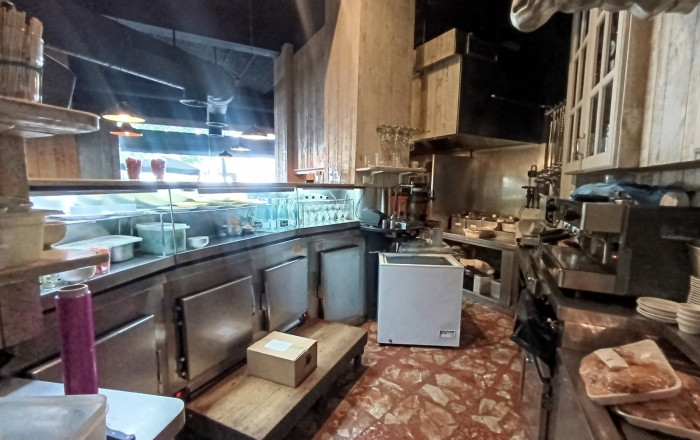 Traspaso - Bar Restaurante -
Barcelona - Eixample Izquierdo