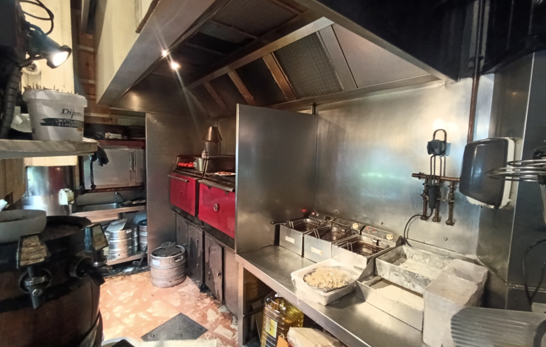 Traspaso - Bar Restaurante -
Barcelona - Eixample Izquierdo