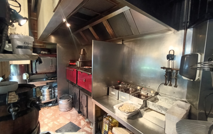 Traspaso - Bar Restaurante -
Barcelona - Eixample Izquierdo