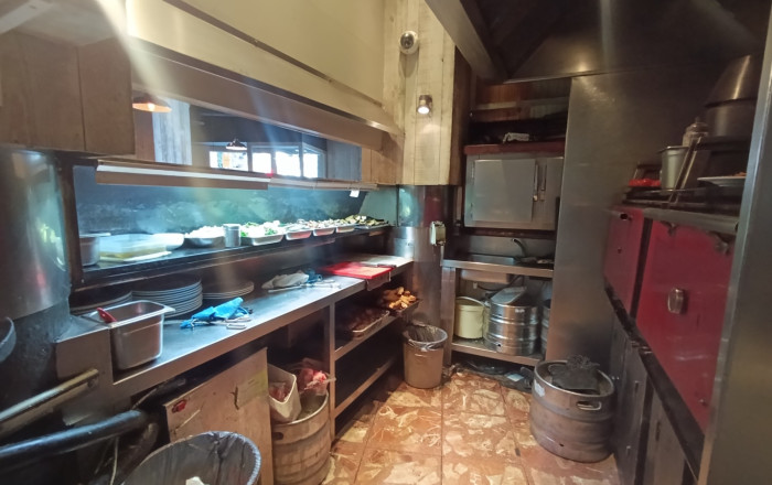 Traspaso - Bar Restaurante -
Barcelona - Eixample Izquierdo