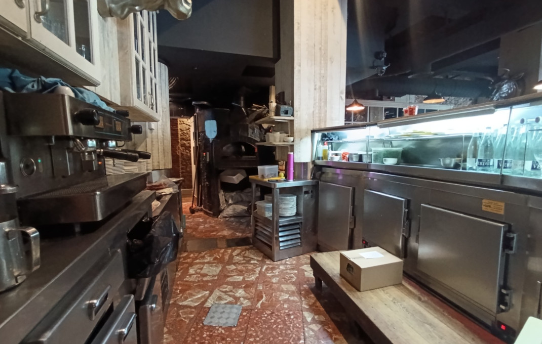 Traspaso - Bar Restaurante -
Barcelona - Eixample Izquierdo