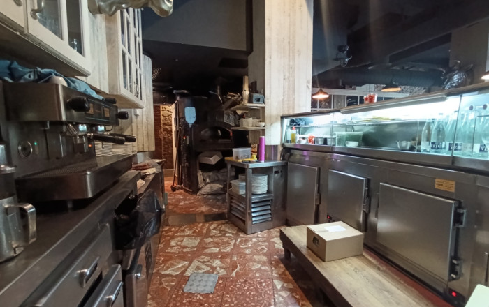 Traspaso - Bar Restaurante -
Barcelona - Eixample Izquierdo