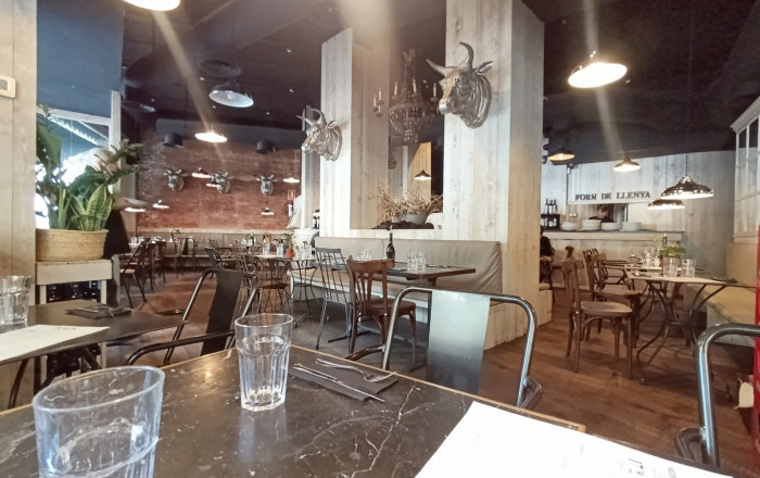 Traspaso - Bar Restaurante -
Barcelona - Eixample Izquierdo