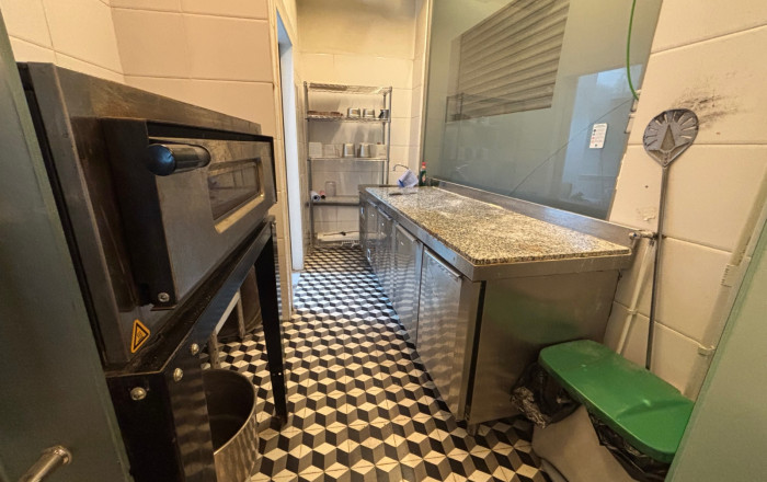 Traspaso - Take Away -
Barcelona - Ciutat Vella, Raval