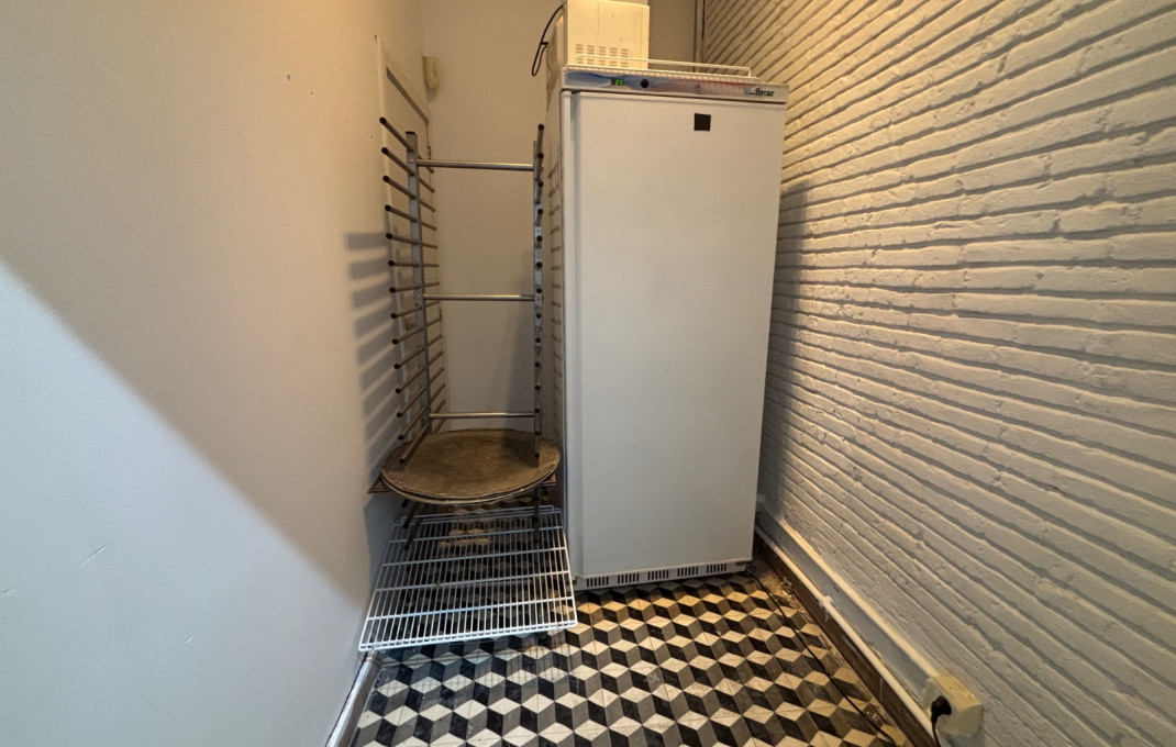 Traspaso - Take Away -
Barcelona - Ciutat Vella, Raval